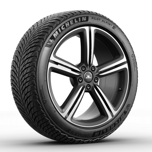 Michelin Pilot Alpin PA5 235/50R19 103H XL Sansujyuku sansujyuku.com