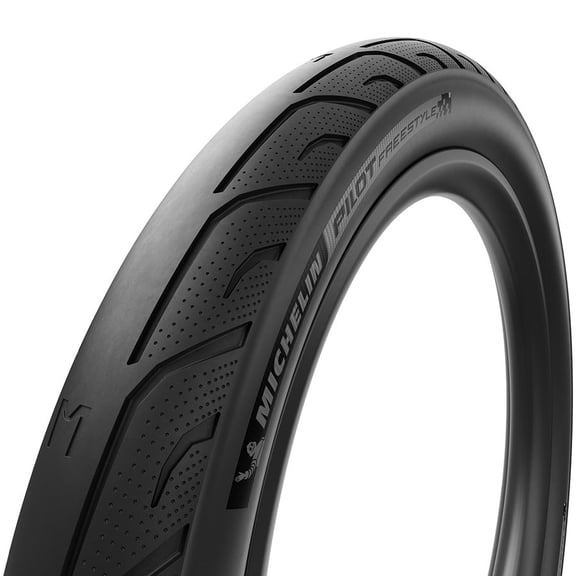 Michelin Pilot Freestyle 20''x2.10 Wire Clincher BMX & Skatepark Tire with MAGI-X Compound, High-Performance Tread, and Freestyle Durability