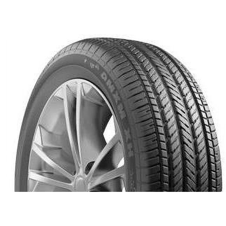 Michelin Pilot MXM4 All-Season Tire, P225/50R17 93V, Passenger Car