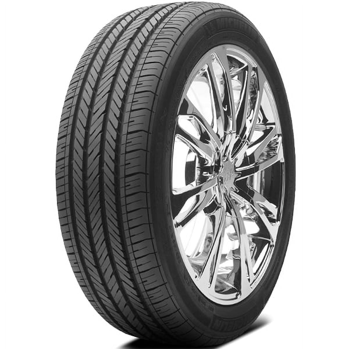 Michelin Pilot MXM4 All-Season P235/50R18 97V Tire Fits: 2013-19