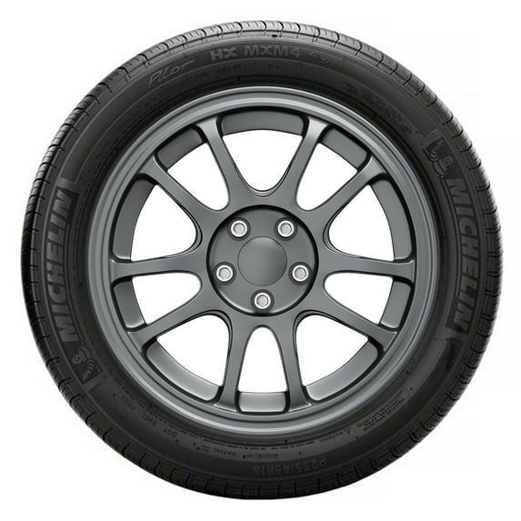 Michelin Pilot MXM4 Highway Tire P255/45R17 98V
