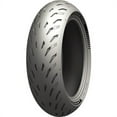 thumbnail image 1 of Michelin - 180/55ZR-17 - Power 5 Rear Motorcycle Tire, 1 of 2