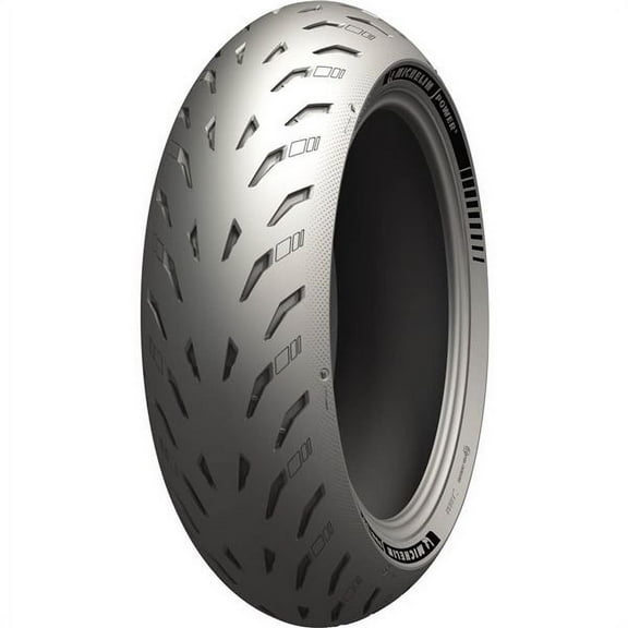 Michelin - 180/55ZR-17 - Power 5 Rear Motorcycle Tire