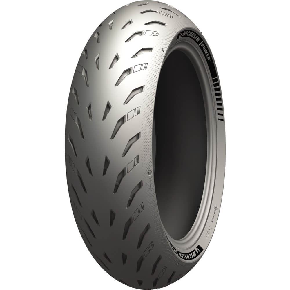 Michelin Pilot Power 5 Rear Radial Motorcycle Tire, 180