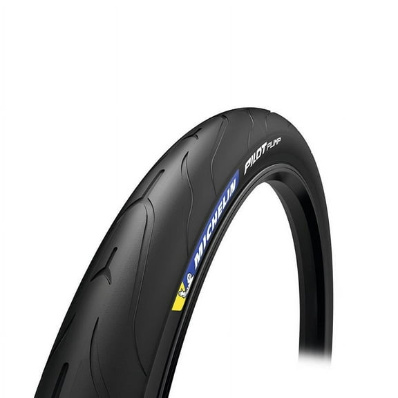 Michelin Pilot Pump Tire 26x2.3 Tubeless Folding Black 26" Semi-Slick