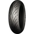 thumbnail image 1 of Michelin - 180/55ZR-17 - Pilot Road 4 GT Rear Sport Motorcycle Tire, 1 of 2