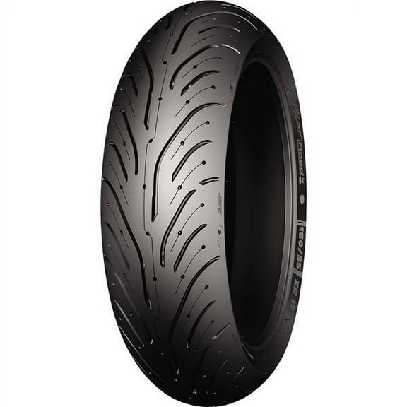 Michelin - 190/55ZR-17 - Pilot Road 4 GT Rear Sport Motorcycle Tire