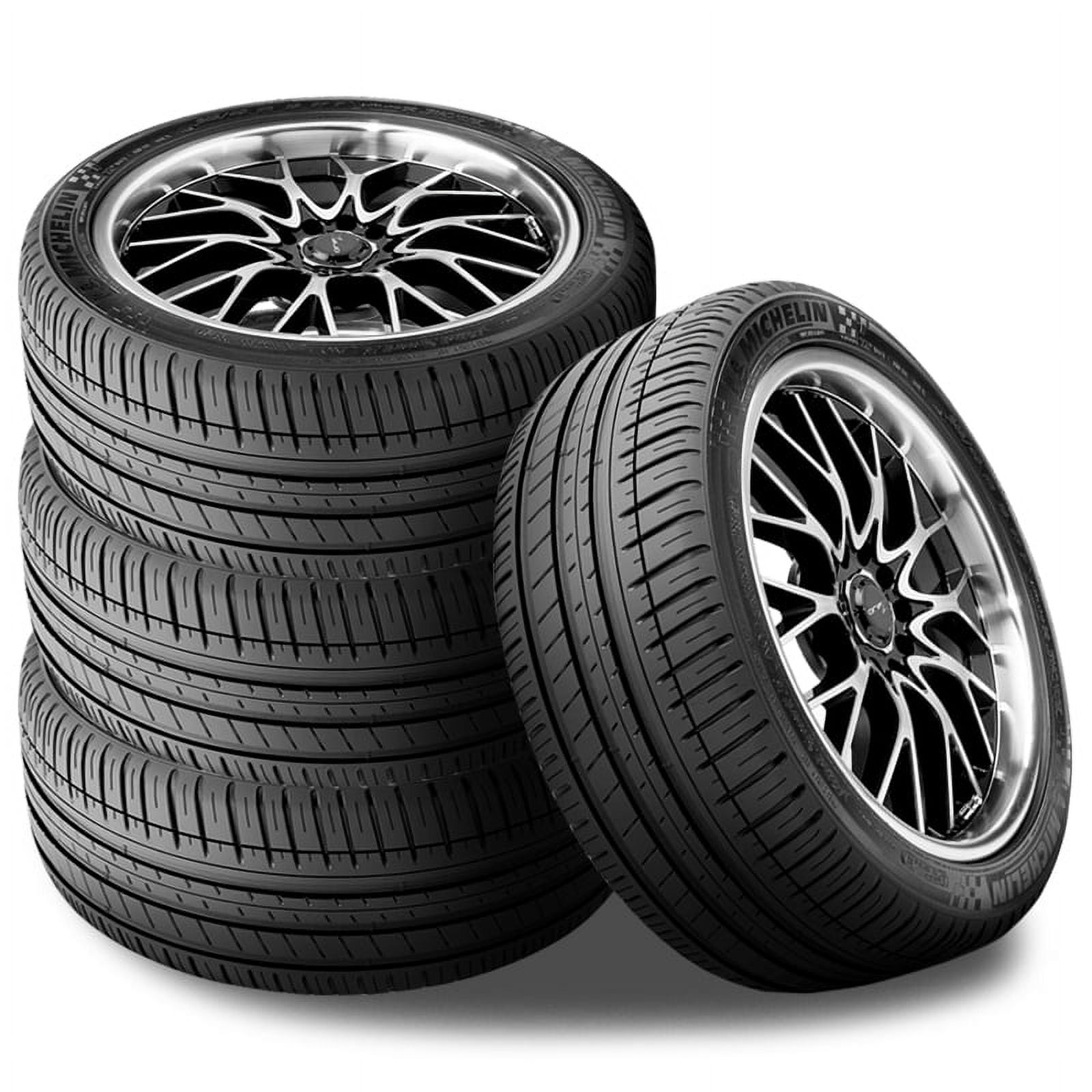 Michelin 255/40R19 Tires | All-Season & Performance Tires