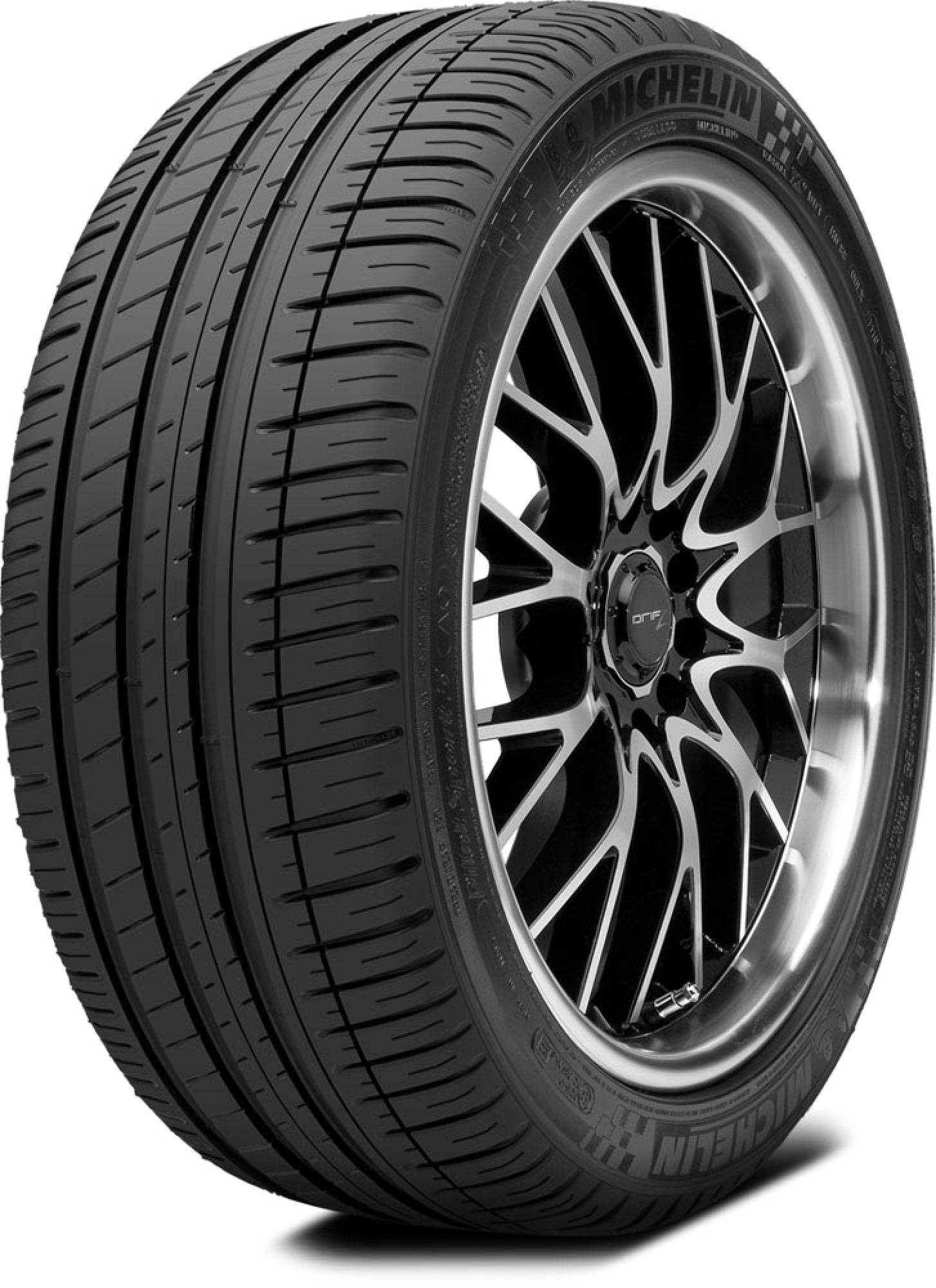 Michelin Pilot Sport 3 Summer 215/45R16/XL 90V Tire Simolary simolary.com