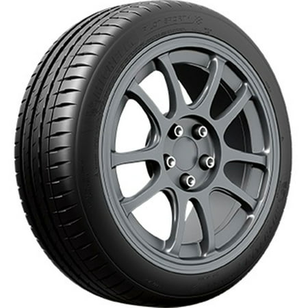 Michelin Pilot Sport 4 225/55R19 103Y XL Fits: 2013-16 Mazda CX-5 Grand Touring, 2020 Ford Escape Titanium Plug-In Hybrid Sansujyuku sansujyuku.com