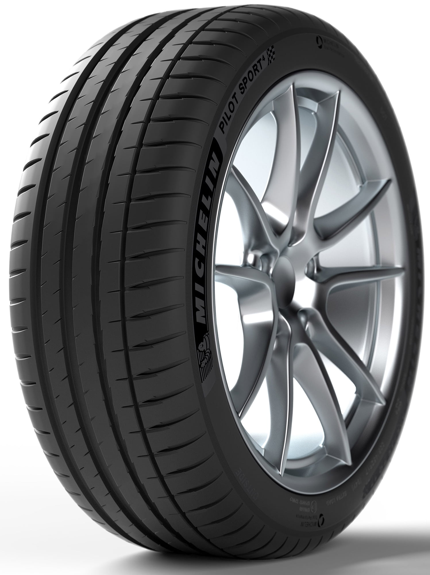 Michelin Pilot Sport 4 245/50ZR18 (100Y) Fits: 2006-07 Buick Lucerne CXS, 2008-11 Buick Lucerne Super Sansujyuku sansujyuku.com