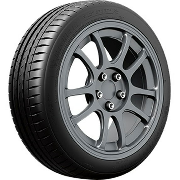 Michelin Pilot Sport 4 Max Performance Tire 205/50ZR17 89W