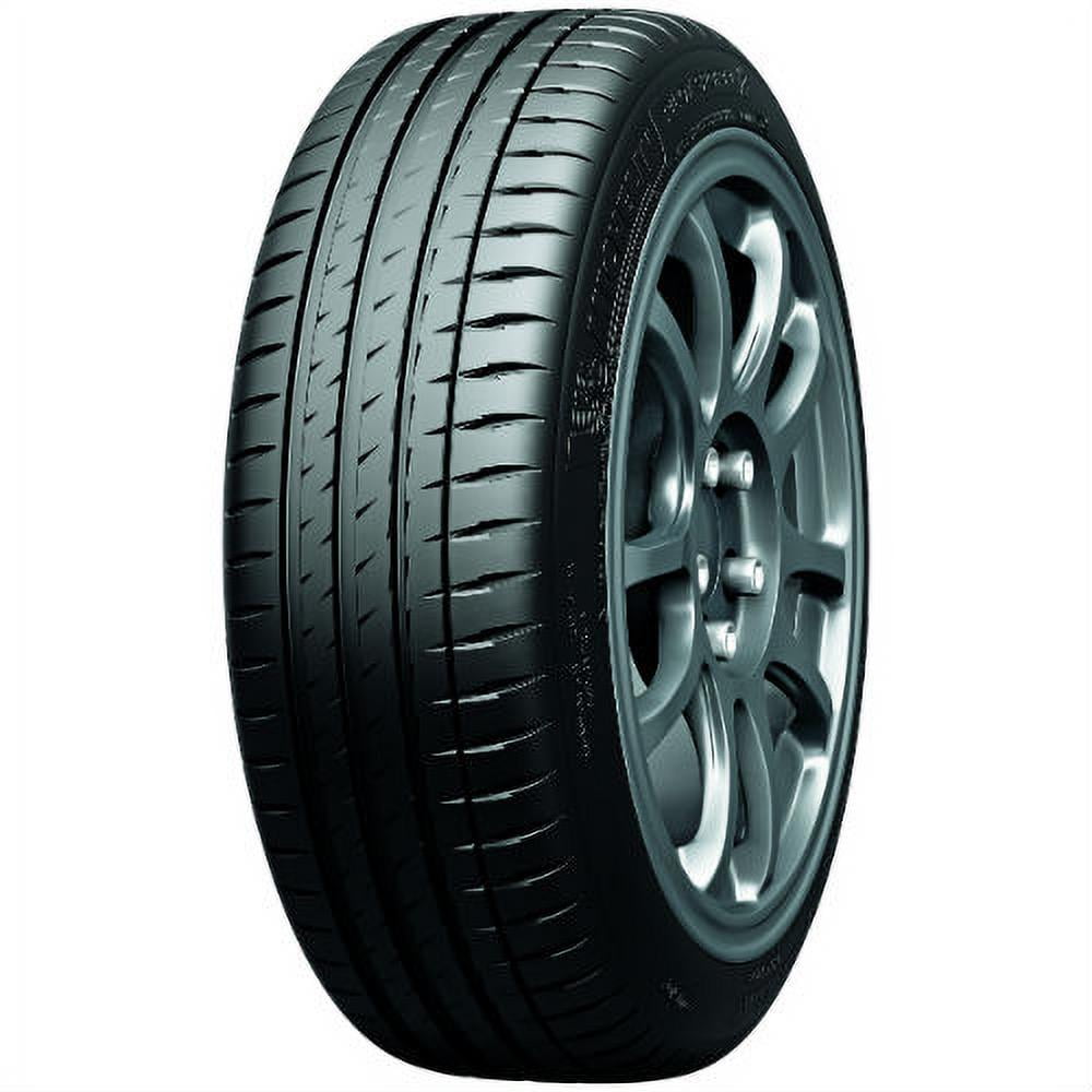Michelin Pilot Sport 4 P285/40R20 108Y XL Tire Sansujyuku sansujyuku.com