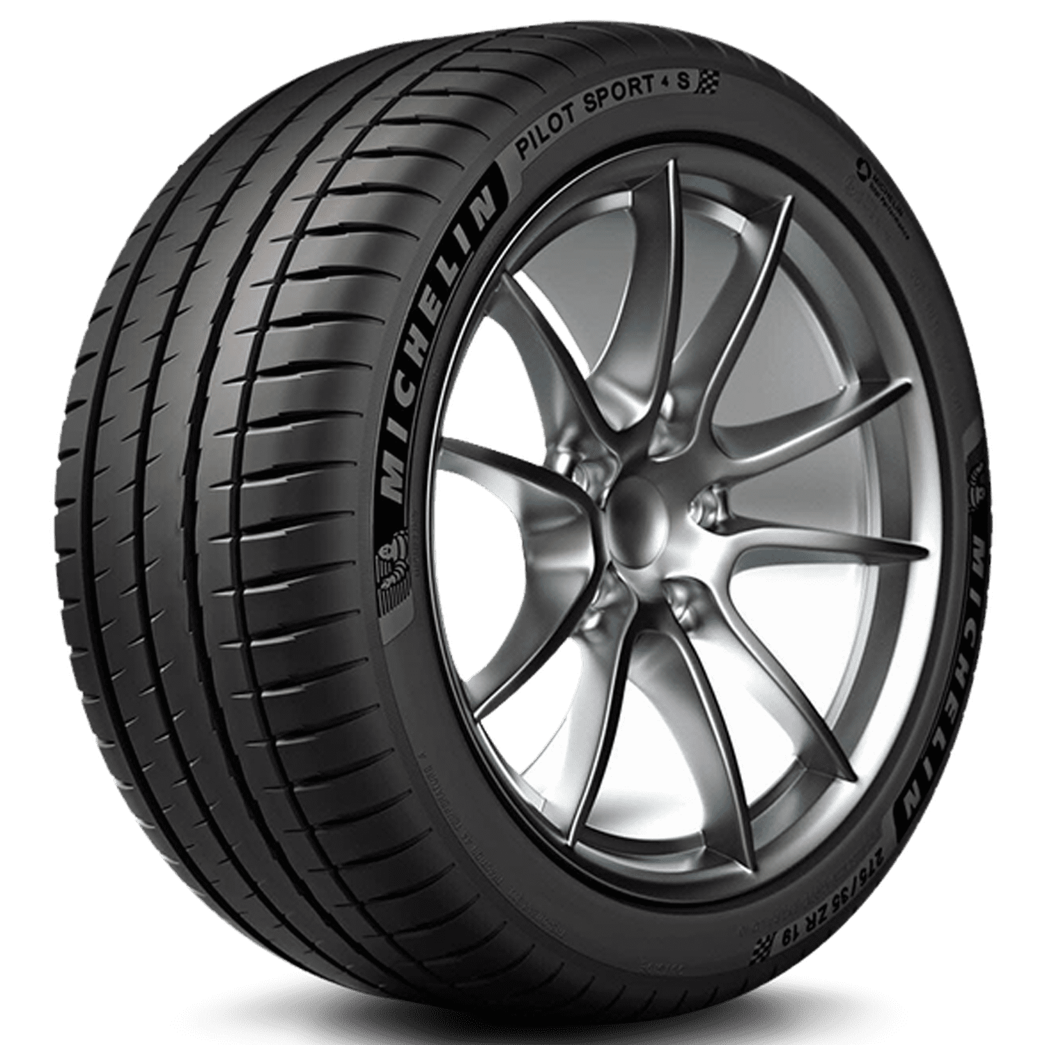 Michelin Tire S Pilot 4 Y 91 215/45-17 Sport