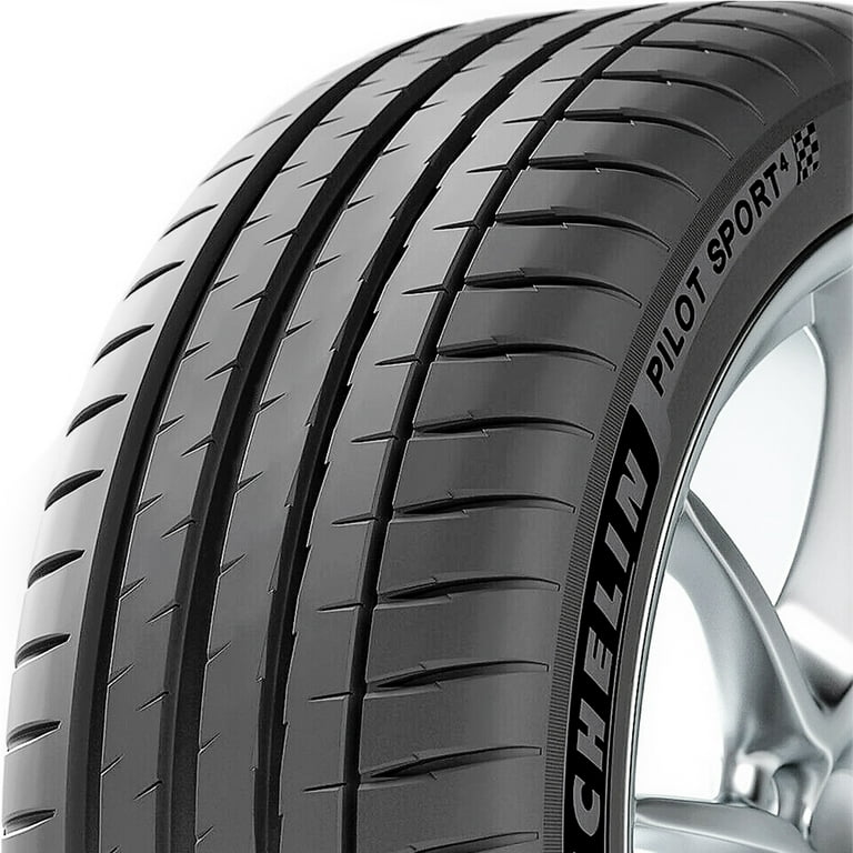 4 98 235/45-18 Sport Michelin S Tire Pilot Y