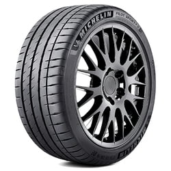 Michelin Pilot Sport 4 S 295/35-21 107 Y Tire Sansujyuku sansujyuku.com
