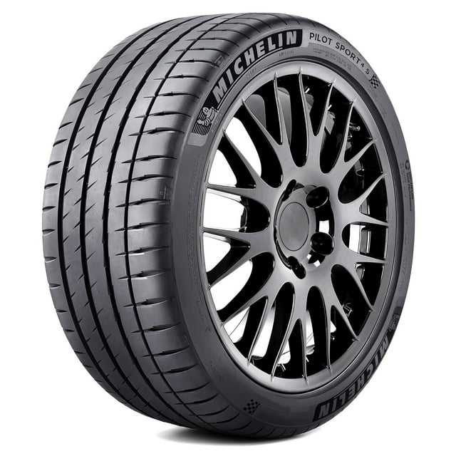 Michelin Pilot Sport 4 S Summer 235/40ZR18/XL (95Y) Tire