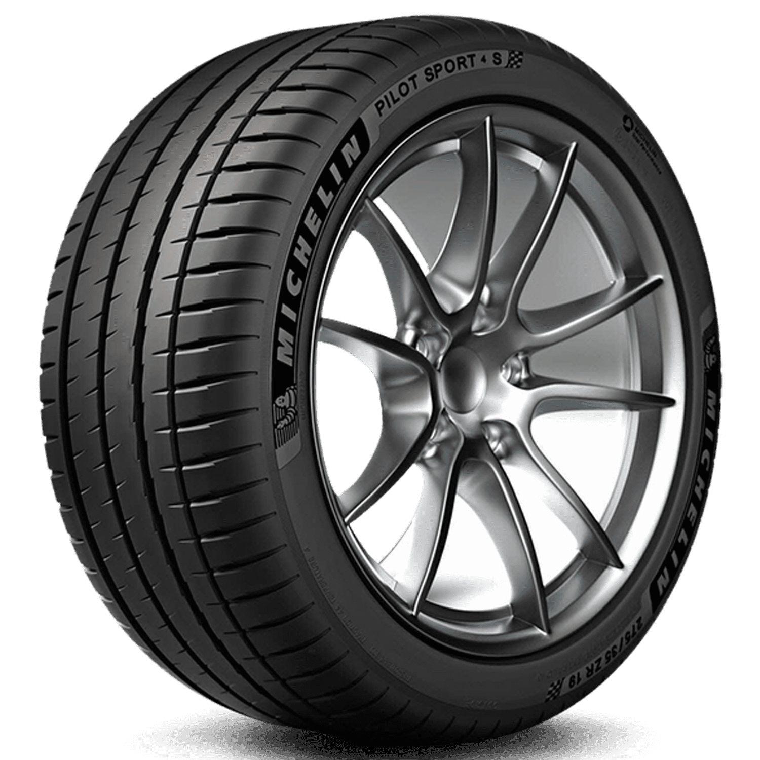 Michelin Pilot Sport 4 S Summer 315/30ZR21/XL (105Y) Tire
