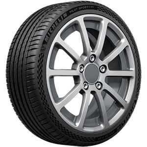 Michelin Pilot Sport 4 SUV 255/50R19 107Y XL Tire Sansujyuku sansujyuku.com