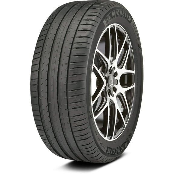 Michelin Pilot Sport 4 SUV 255/50R20 109Y XL Tire