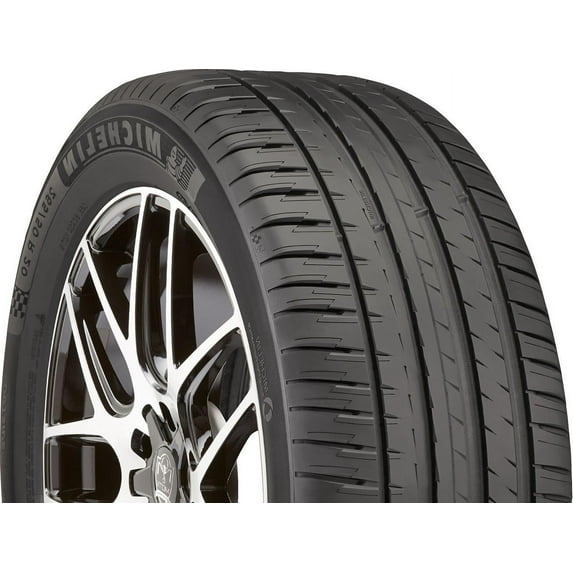 Michelin Pilot Sport 4 SUV 265/50R19 110Y XL Tire