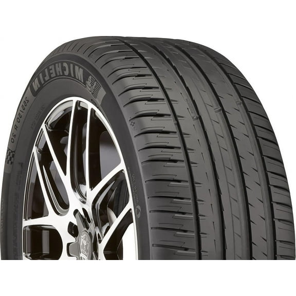 Michelin Pilot Sport 4 SUV 265/50R20 107V Tire