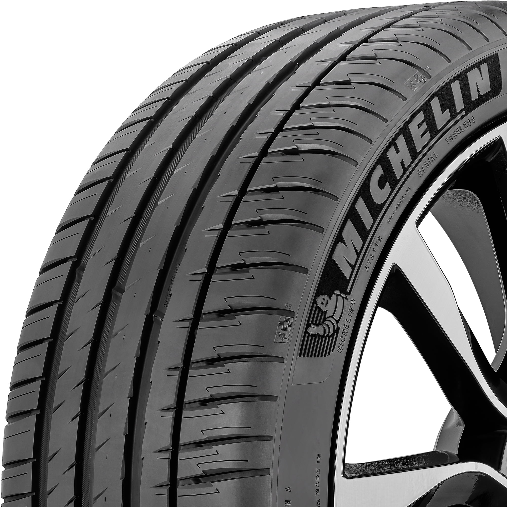 Michelin Pilot Sport 4 SUV 285/40-22 110 Y Tire Sansujyuku sansujyuku.com