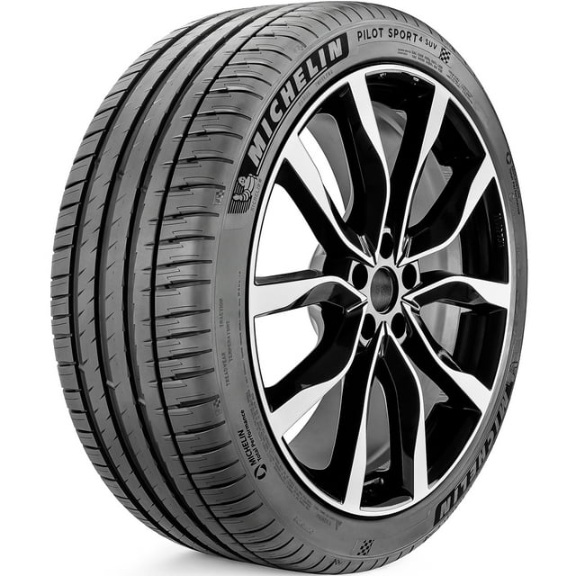 Michelin Pilot Sport 4 SUV 285/45R20 112Y XL simolary.com 10 Michelin Pilot Sport 4 SUV 285/45R20 112Y XL - Image 2