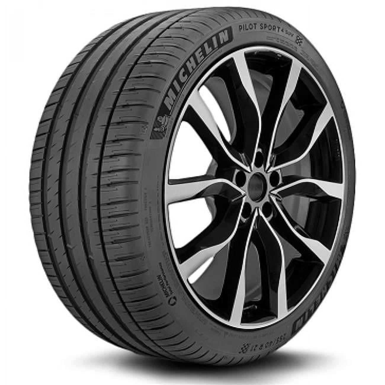 Michelin Pilot Sport 4 SUV Summer 235/45R20 100V XL Tire