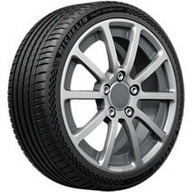 Michelin Pilot Sport 4 SUV Summer 255/60R18 112W XL Passenger Tire