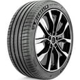 Michelin Pilot Sport 4 SUV Summer 285/40R22 110Y XL Passenger Tire ...
