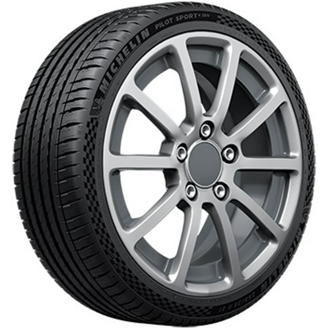 Michelin Pilot Sport 4 SUV Summer 285/40R22 110Y XL Passenger Tire ...