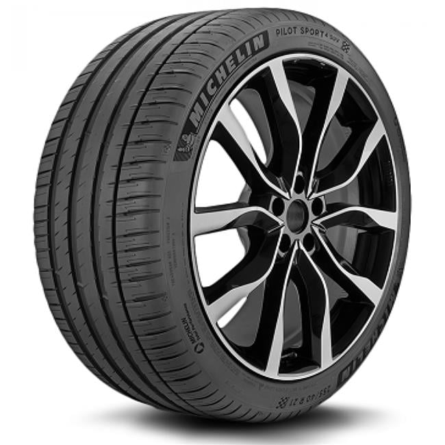 Michelin Pilot Sport 4 SUV Summer 285/40R22 110Y XL Tire