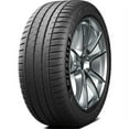 thumbnail image 1 of Michelin Pilot Sport 4 SUV Summer 325/40R22 114Y Passenger Tire, 1 of 4