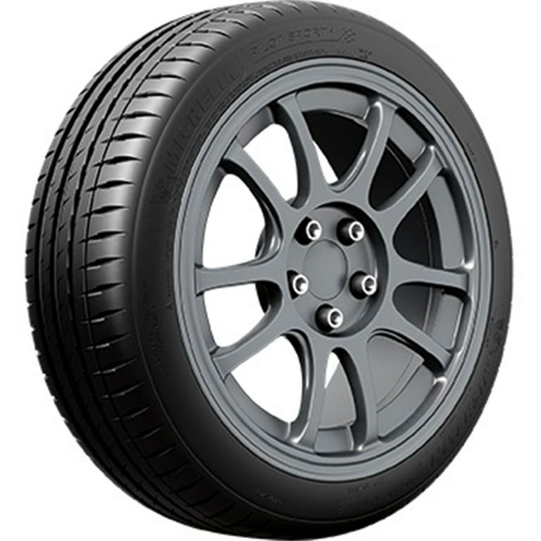 Michelin Pilot Sport 4 Summer Tire Passenger 91Y 225/45ZR17