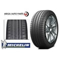 thumbnail image 1 of Michelin Pilot Sport 4 Summer 245/45R18/XL 100Y Tire Fits: 2016-23 Chevrolet Malibu LT, 2009-14 Acura TL SH-AWD, 1 of 3