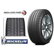 Michelin Pilot Sport 4 Summer 255/35ZR19/XL 96Y Tire