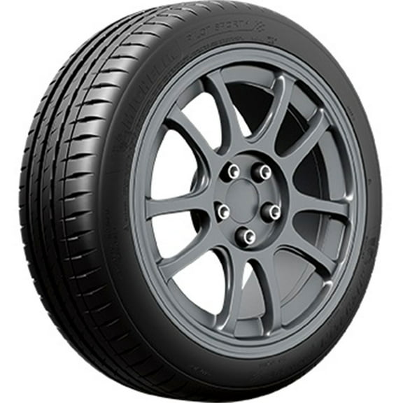 Michelin Pilot Sport 4 Summer 275/40ZR20 (106Y) XL Passenger Tire