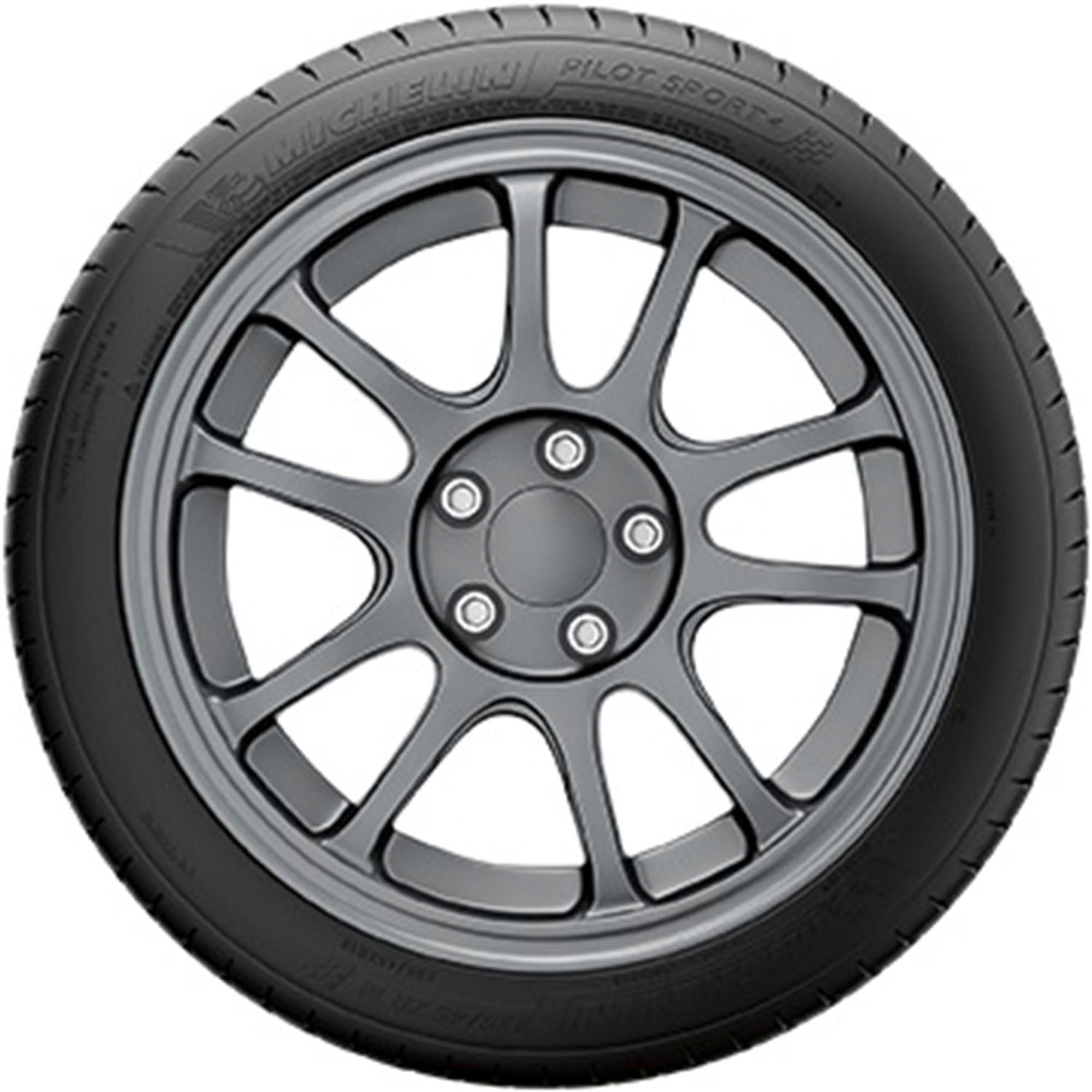Michelin Pilot Sport 4 ZP RFT 225/45R18 95Y XL Fits: 2011-15 Chevrolet Cruze LTZ, 2012 Toyota Camry XLE Simolary simolary.com