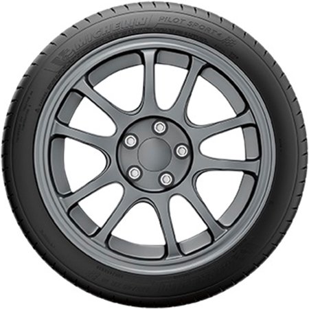 Michelin Pilot Sport 4 ZP RFT 225/45R18 95Y XL Fits: 2011-15 Chevrolet Cruze LTZ, 2012 Toyota Camry XLE Sansujyuku sansujyuku.com