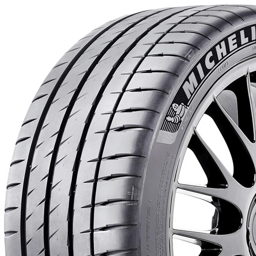 Michelin Pilot Sport 4S 255/35ZR19 (96Y) XL Tire
