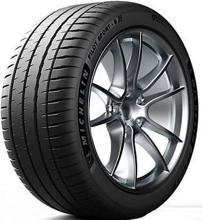 Michelin Pilot Sport 4S 265/35ZR19 (98Y) XL - Walmart.com