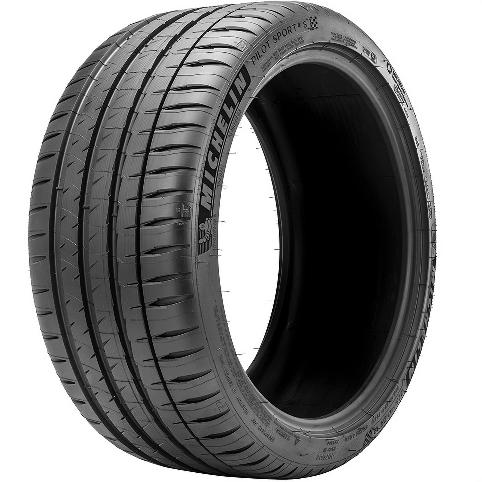 Michelin Pilot Sport 4S 275/35ZR21 103Y Tire Sansujyuku sansujyuku.com