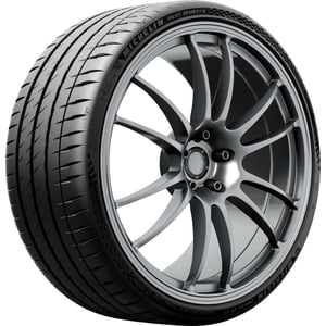 Michelin Pilot Sport 4S Autocross 225/40ZR18 (92Y) XL Passenger Tire Sansujyuku sansujyuku.com