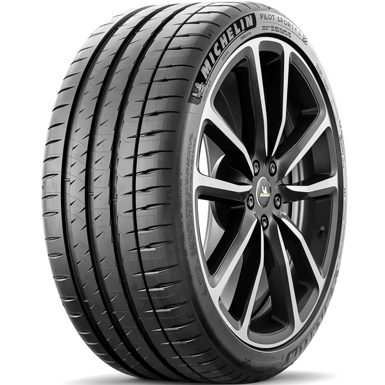 Autocross Michelin XL 225/40ZR18 4S Passenger Pilot Tire (92Y) Sport