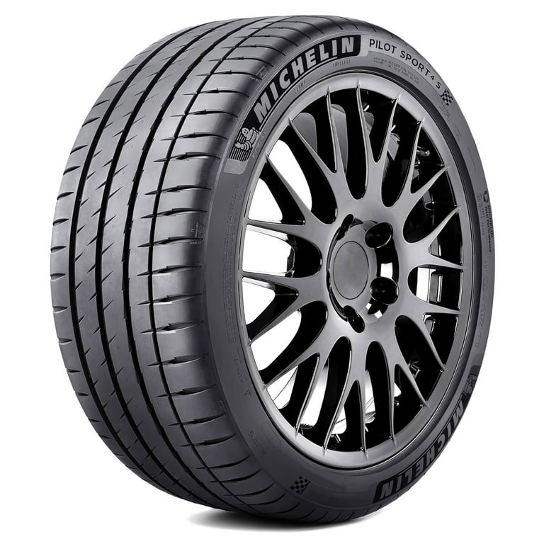 Michelin Pilot Sport 4S HL295/30ZR21 105(Y) XL - Walmart.com