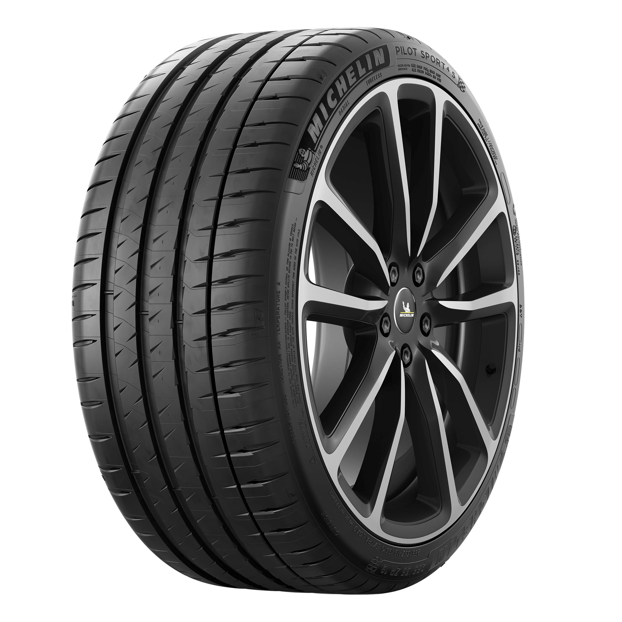 Amazon.com: MICHELIN Pilot Sport All Season 4 Performance