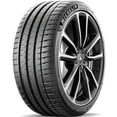 thumbnail image 1 of Michelin Pilot Sport 4S Performance 245/45ZR17 (99Y) XL Passenger Tire, 1 of 8