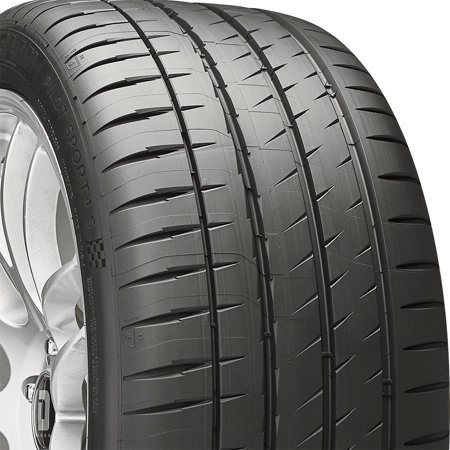 Michelin Pilot Sport 4S Autocross 265/30ZR19 (93Y) XL Passenger Tire Sansujyuku sansujyuku.com