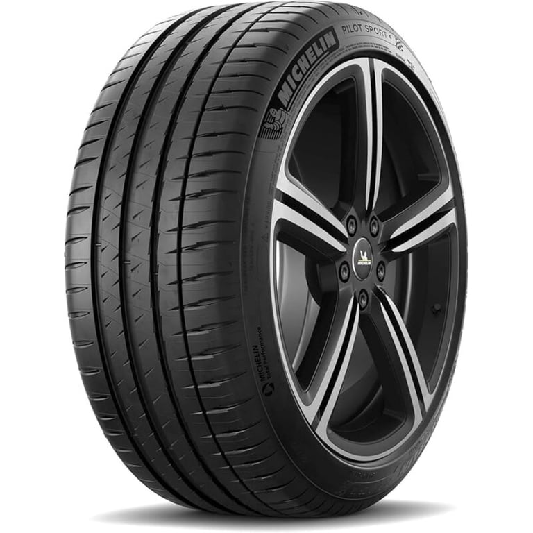Michelin Pilot Sport 4S ZP 245/35R19XL 93Y Tire - Walmart.com